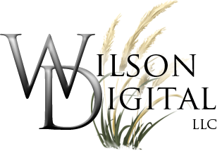 Wilson Digital Logo