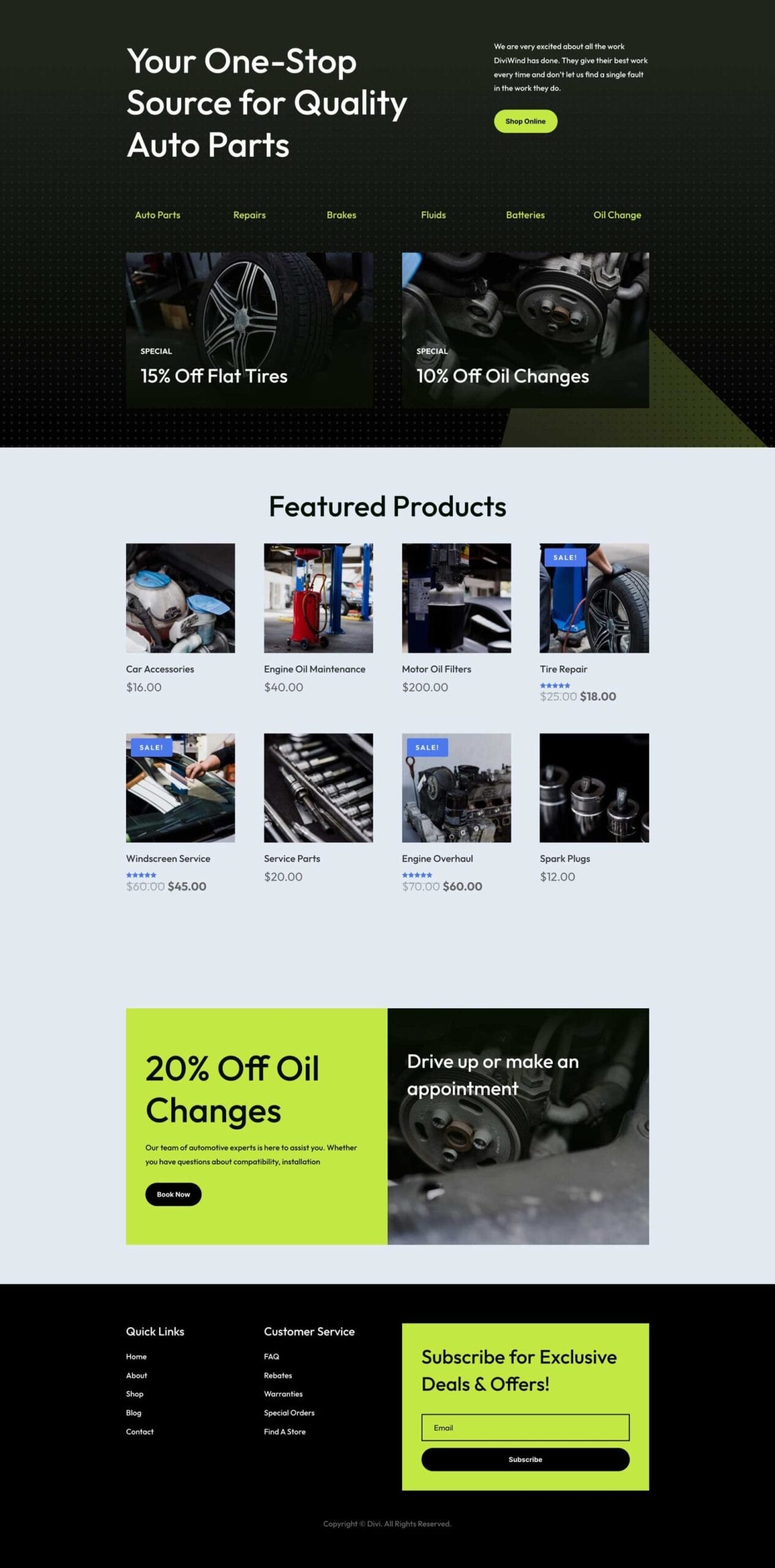 Ecommerce Ecommerce