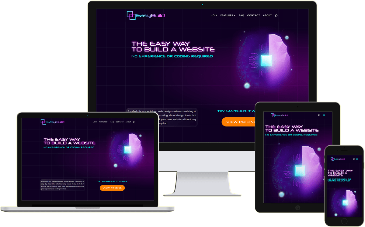 Responsive Websites 4 Devices Trimmed 1200px Responsive Websites