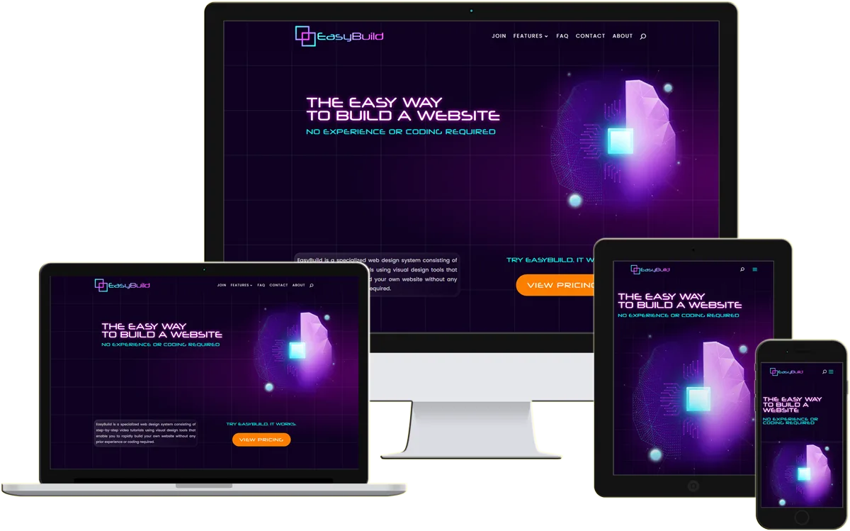 Responsive Websites 4 Devices Trimmed 1200px Responsive Websites