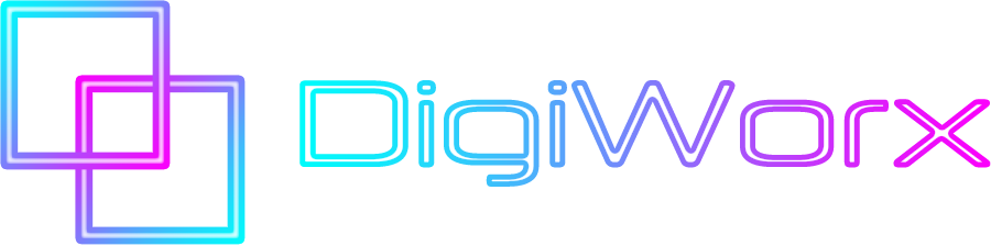 DigiWorx-Logo-Transparent DigiWorx Logo